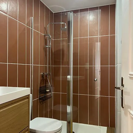 Logement Detente Pres De La Mer! Apartmán *