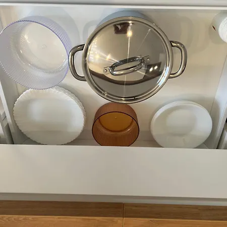 Logement Detente Pres De La Mer! Apartmán Palau-del-Vidre